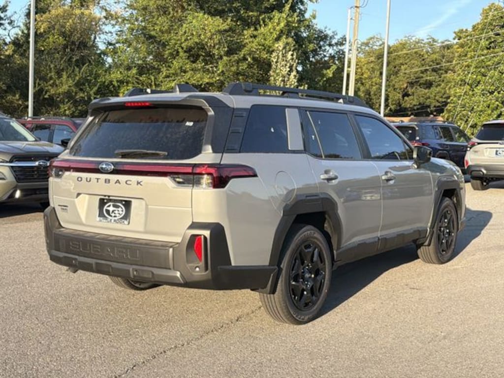 New 2026 Subaru Outback Limited SUV