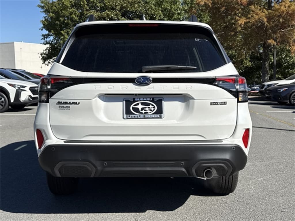 New 2025 Subaru Forester Hybrid Limited SUV