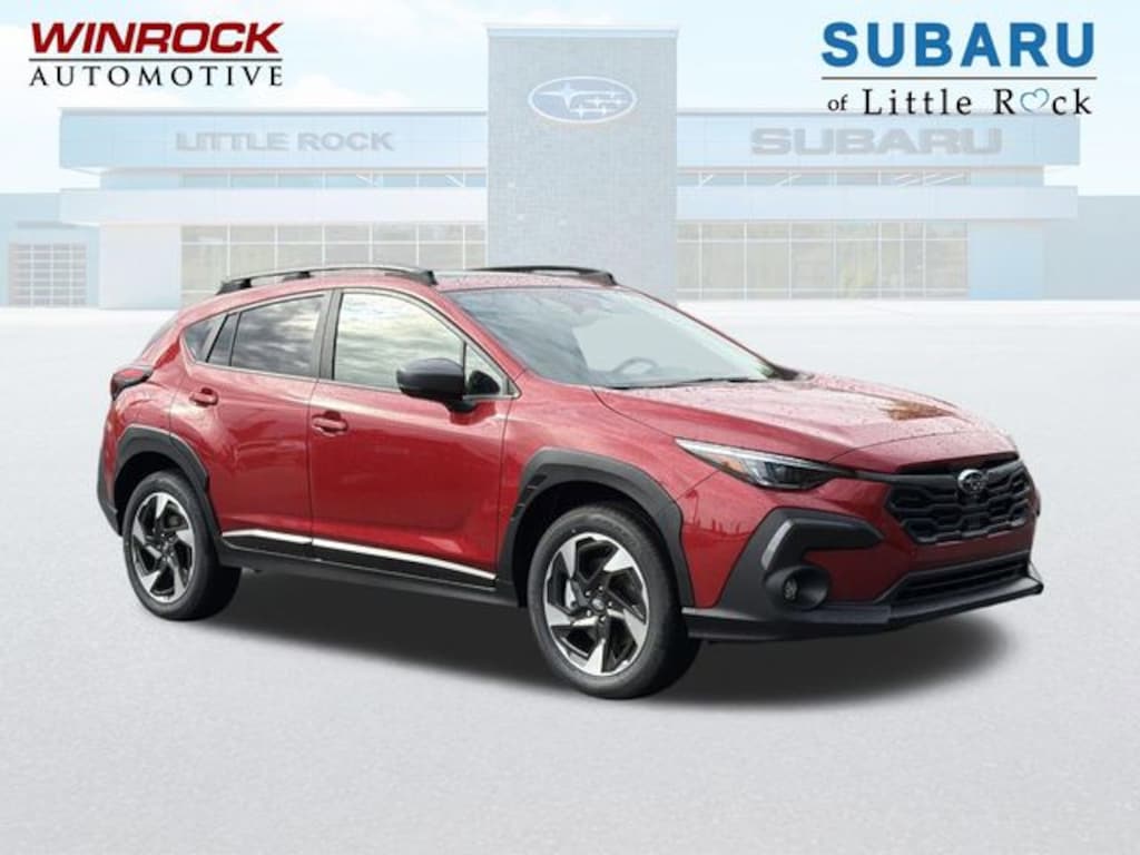 New 2026 Subaru Crosstrek Limited SUV