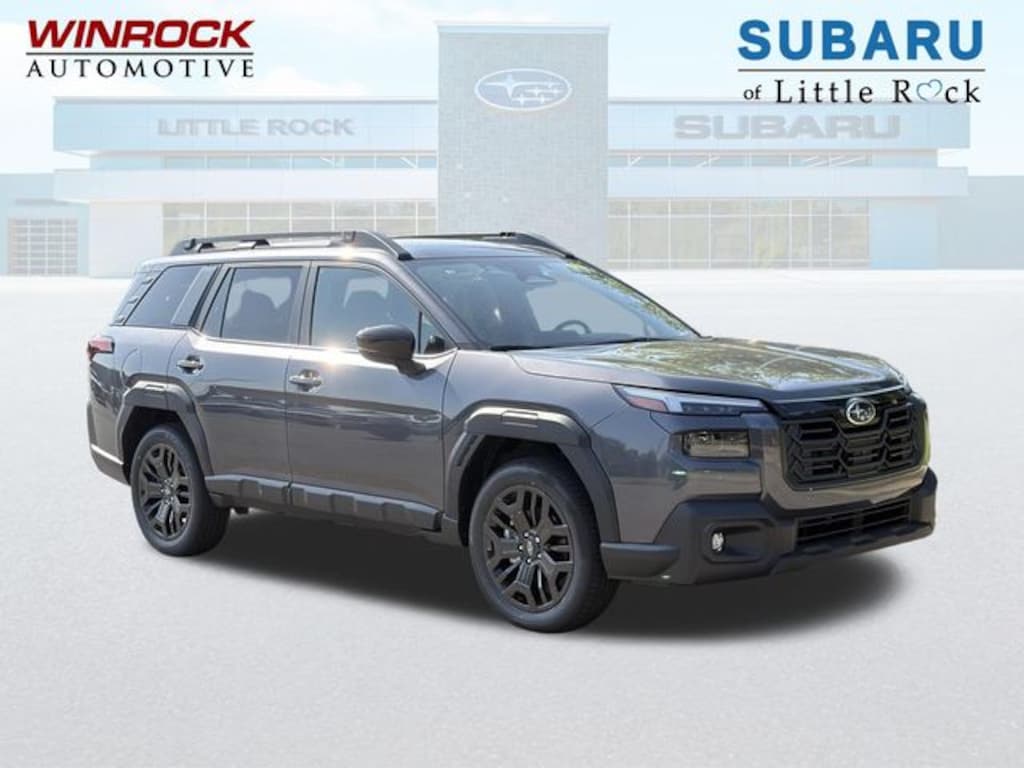 New 2026 Subaru Outback Limited XT SUV