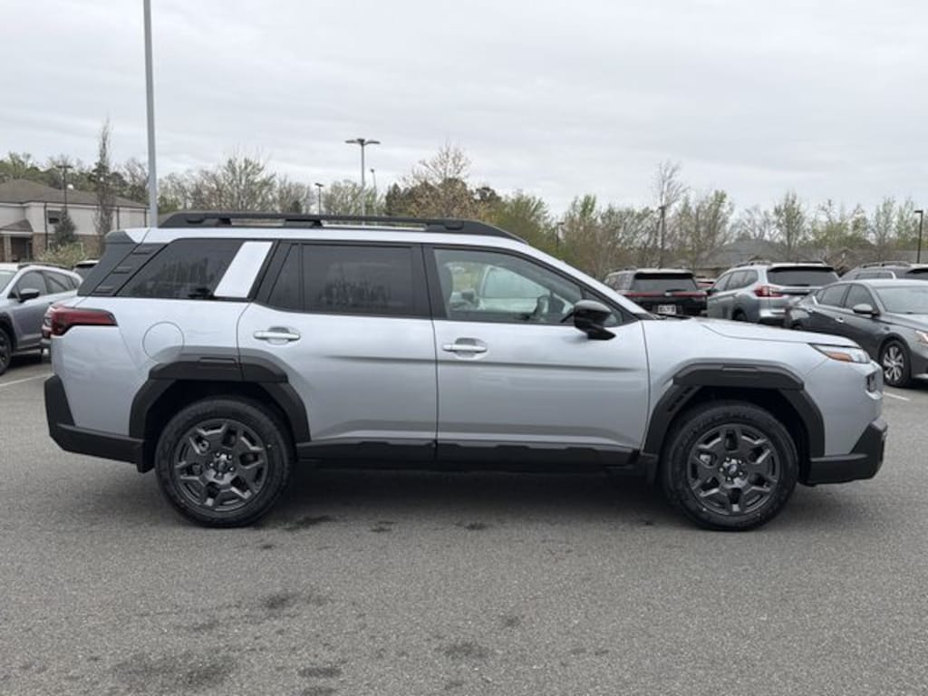 New 2026 Subaru Outback Premium SUV