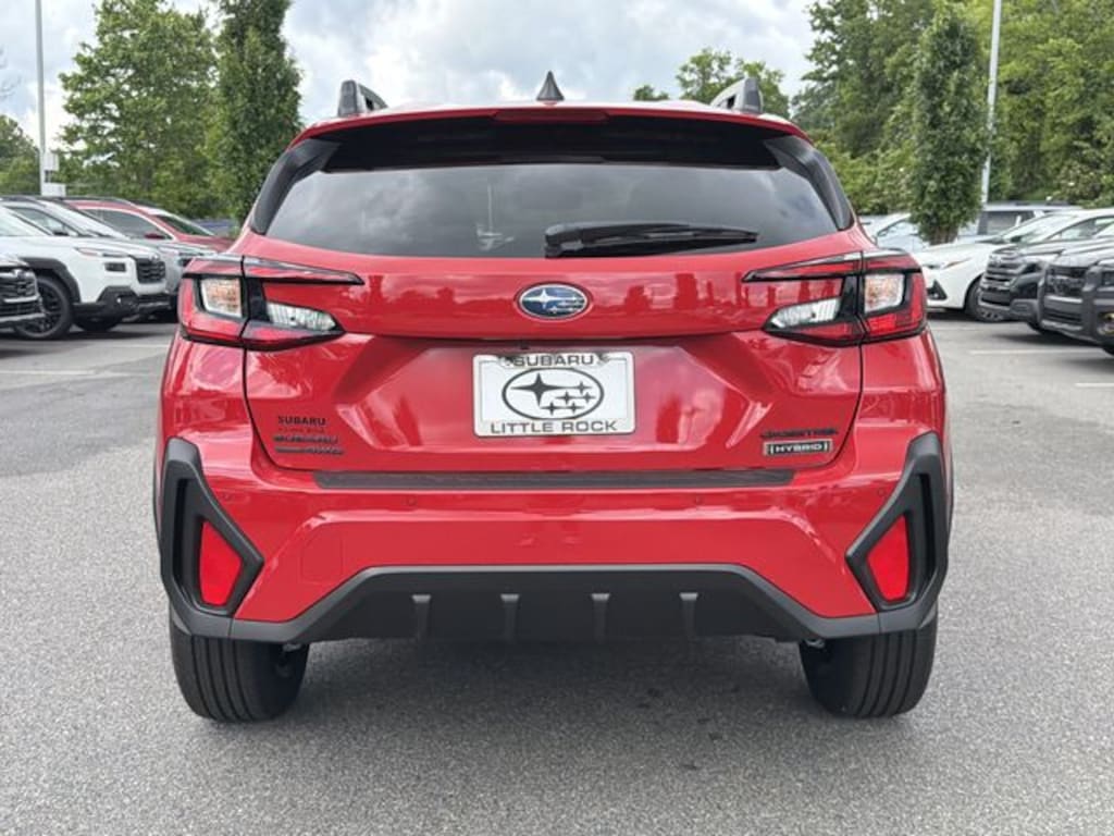 New 2026 Subaru Crosstrek Limited Hybrid SUV