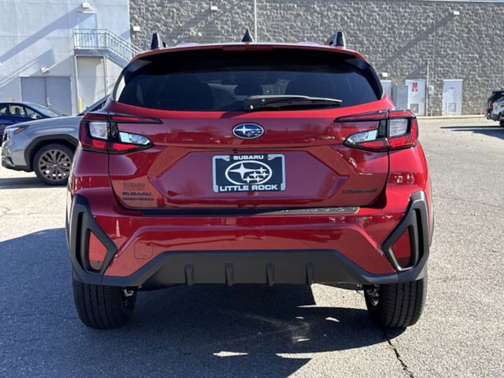 New 2026 Subaru Crosstrek Premium SUV