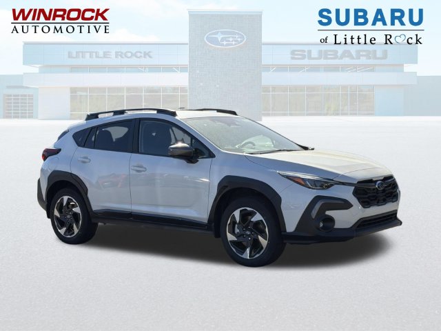 New 2026 Subaru Crosstrek Limited SUV