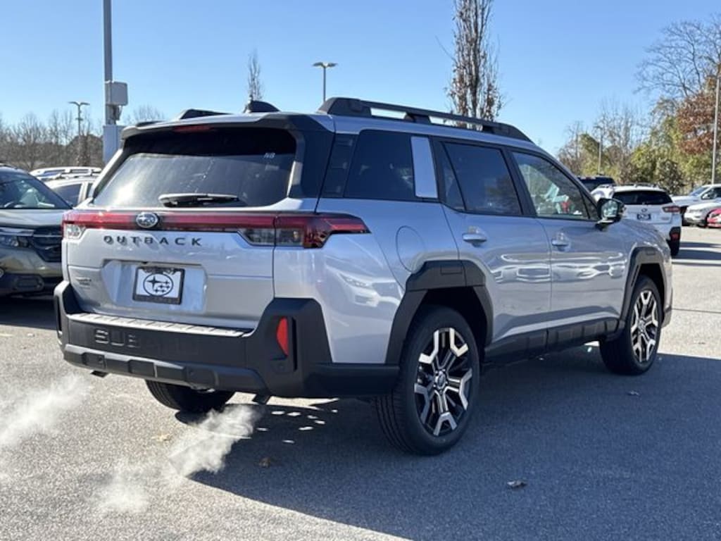 New 2026 Subaru Outback Touring XT SUV