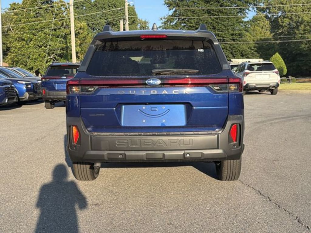 New 2026 Subaru Outback Premium SUV