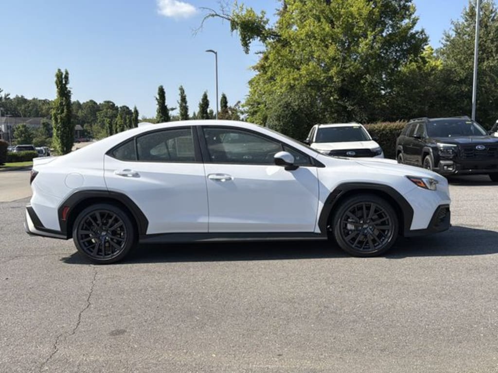 New 2026 Subaru WRX Premium Sedan