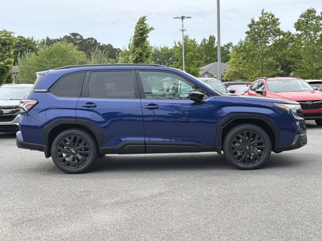 New 2026 Subaru Forester Sport Onyx Edition SUV
