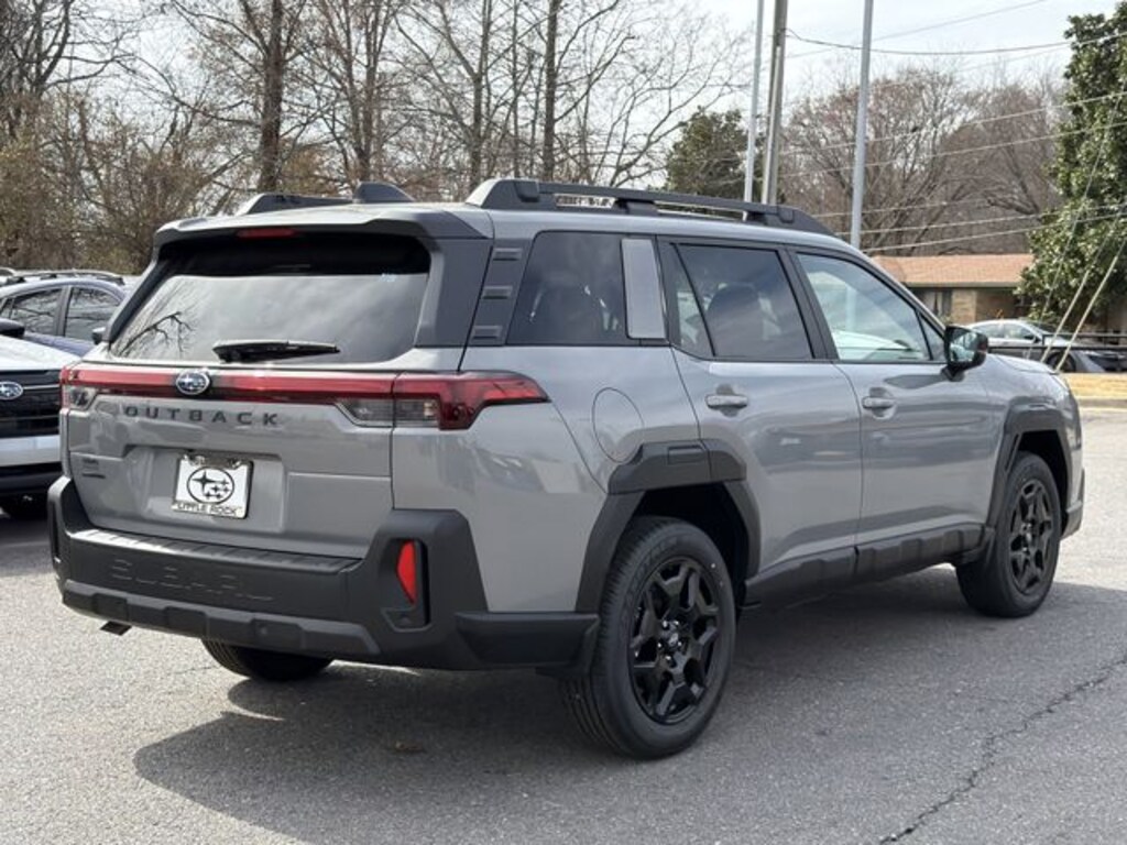 New 2026 Subaru Outback Limited SUV