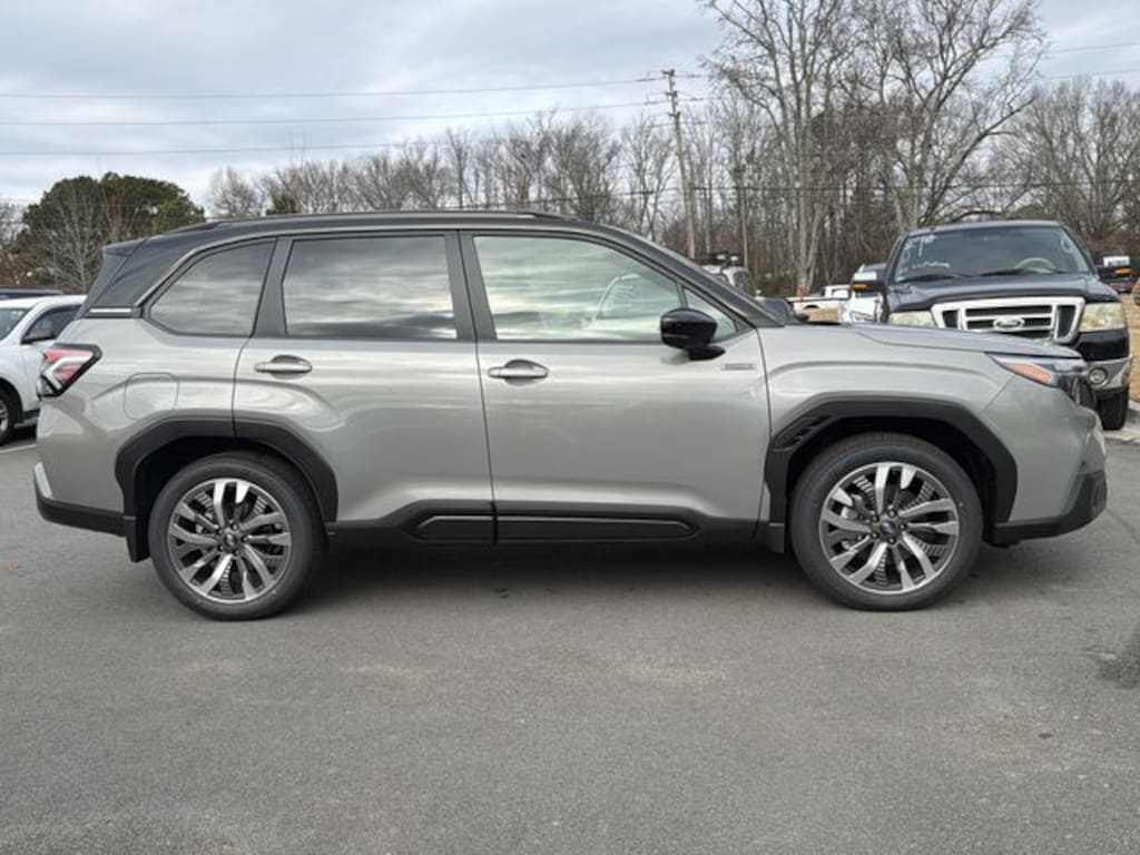 New 2025 Subaru Forester Touring Hybrid SUV