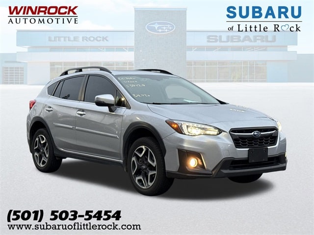 2019 Subaru Crosstrek Limited's photo