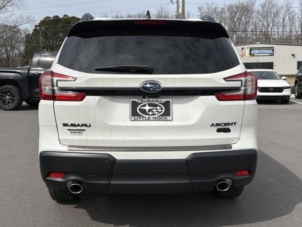 New 2026 Subaru Ascent Onyx Edition Touring 7-Passenger SUV