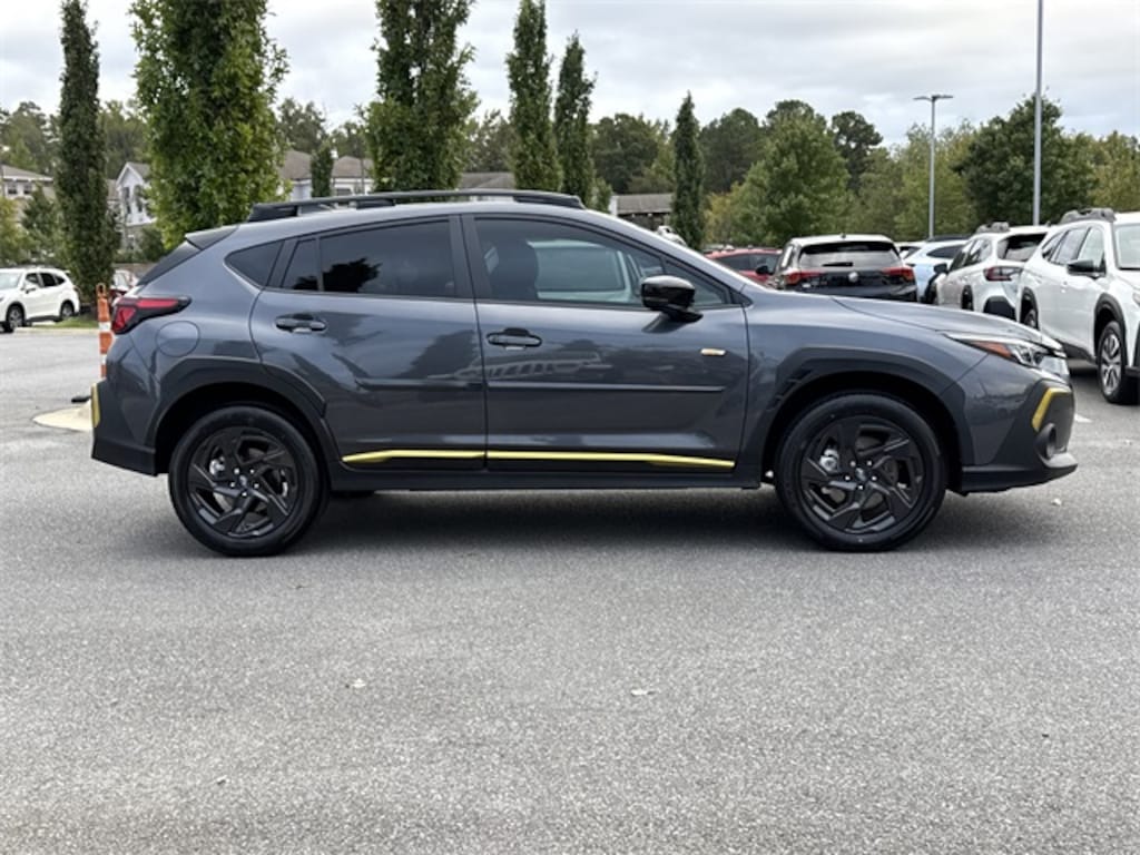 Certified 2025 Subaru Crosstrek Sport SUV