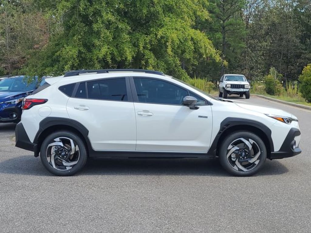 New 2026 Subaru Crosstrek Limited Hybrid SUV