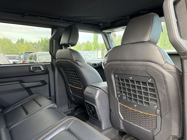 2024 Ford Bronco 4-Door Badlands - Photo 16