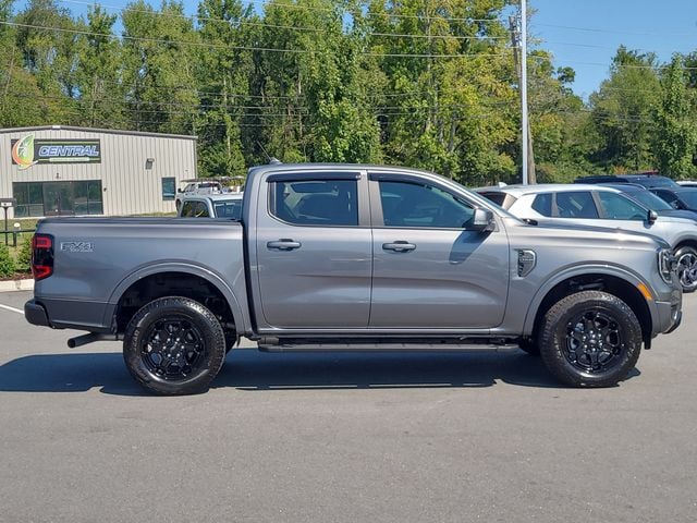Used 2025 Ford Ranger Lariat with VIN 1FTER4KH7SLE60392 for sale in Little Rock