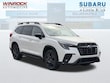  Subaru Ascent