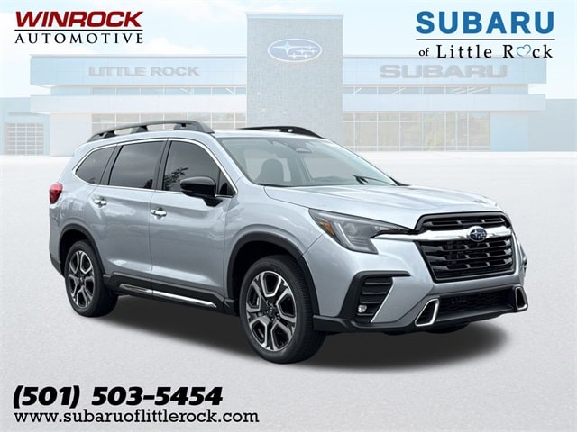 2026 Subaru Ascent Touring's photo