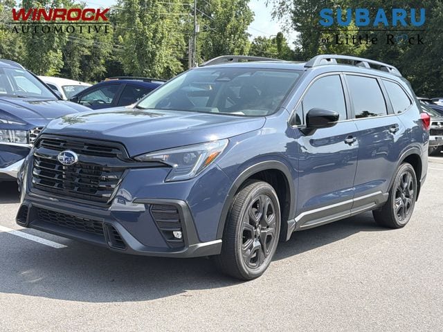 2025 Subaru Ascent Onyx Edition-Touring 7 Passenger's photo
