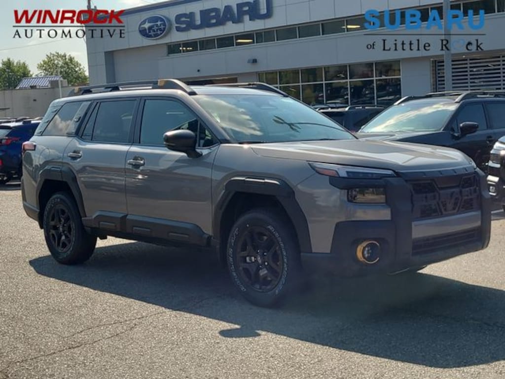 New 2026 Subaru Outback Wilderness SUV