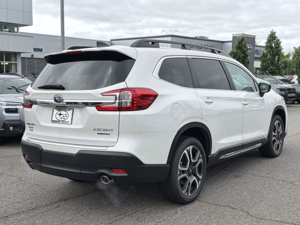 New 2026 Subaru Ascent Limited 7-Passenger SUV