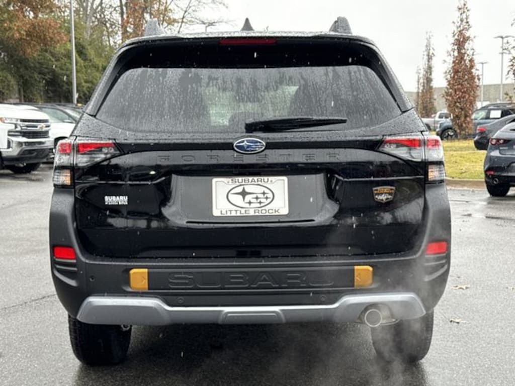 New 2026 Subaru Forester Wilderness SUV