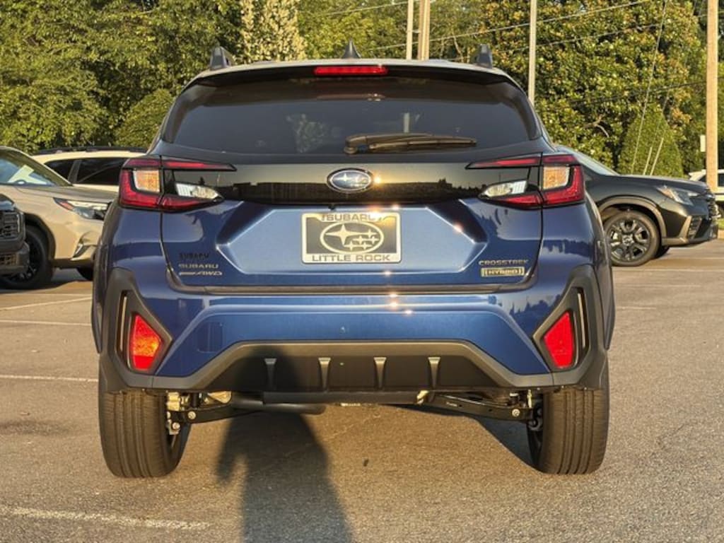 New 2026 Subaru Crosstrek Sport Hybrid SUV