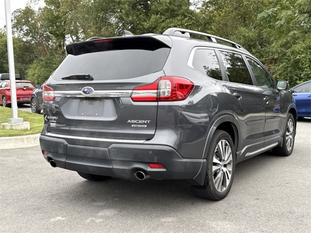 Used 2020 Subaru Ascent Limited SUV