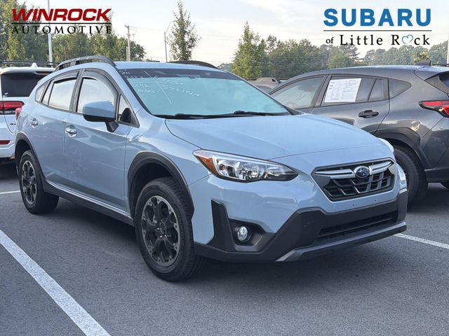 2023 Subaru Crosstrek Premium CVT's photo
