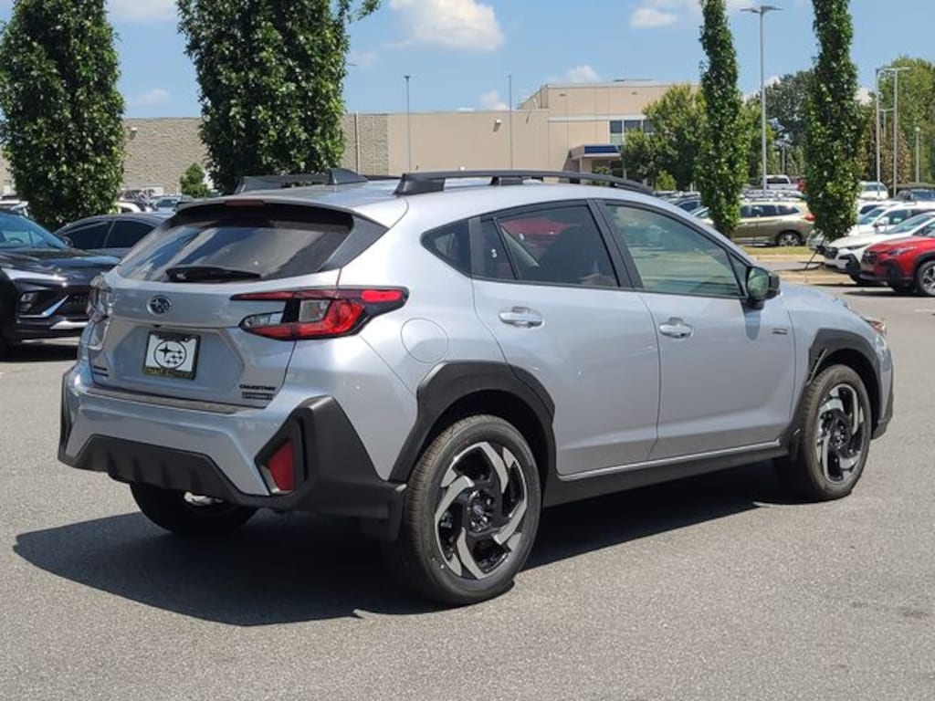 New 2026 Subaru Crosstrek Limited Hybrid SUV