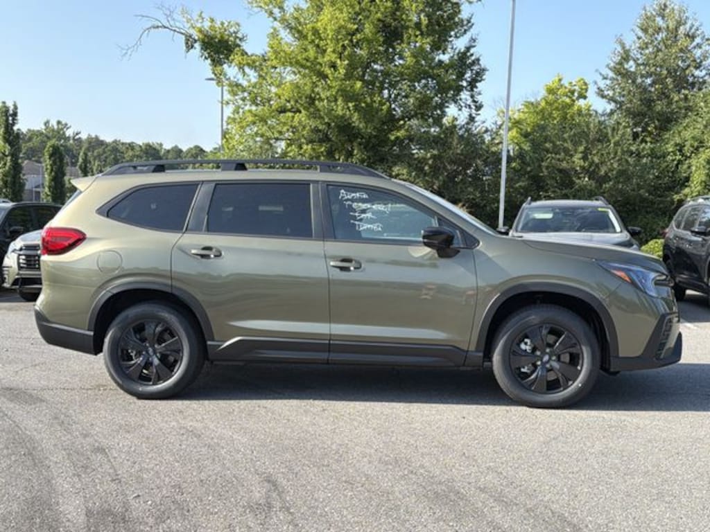New 2026 Subaru Ascent Premium 7-Passenger SUV
