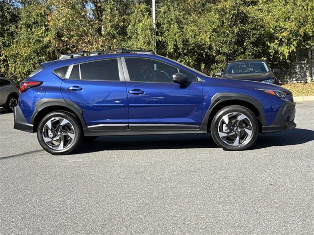 Certified 2025 Subaru Crosstrek Limited SUV