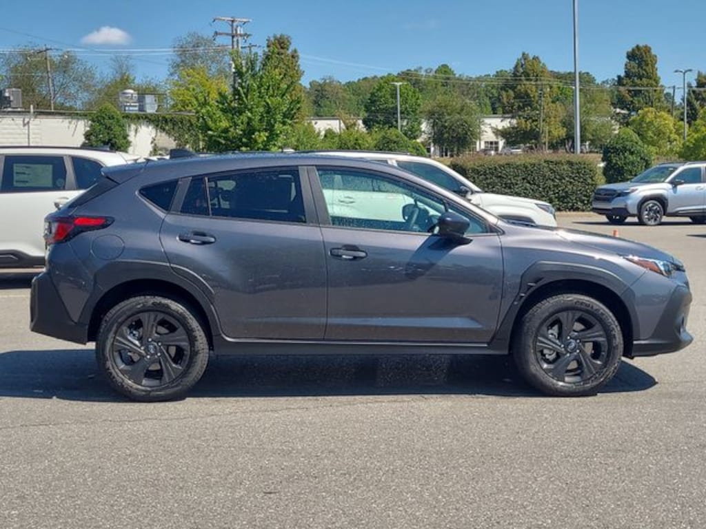 New 2026 Subaru Crosstrek Base SUV
