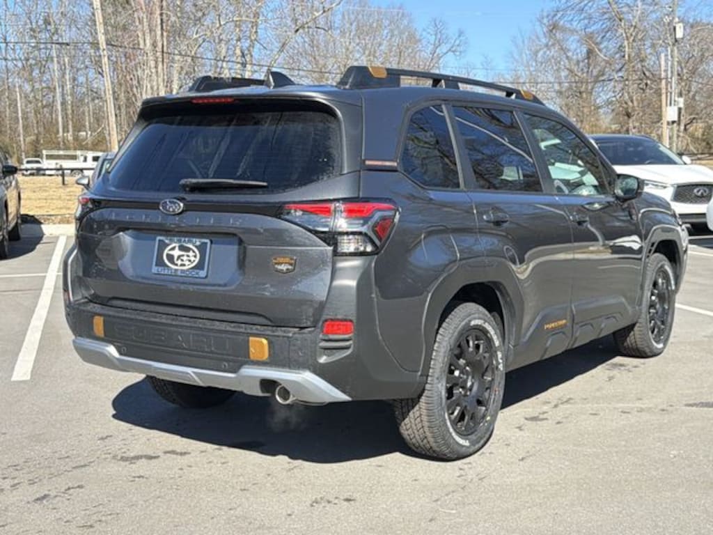 New 2026 Subaru Forester Wilderness SUV
