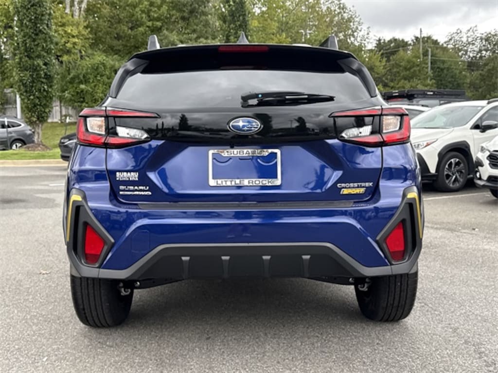 Certified 2025 Subaru Crosstrek Sport SUV