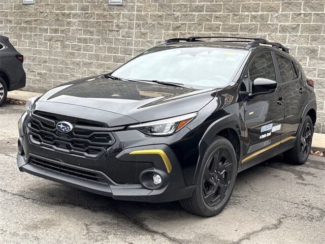 2025 Subaru Crosstrek Sport photo 2