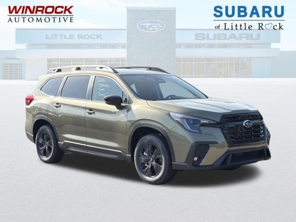 New 2026 Subaru Ascent Premium 7-Passenger SUV