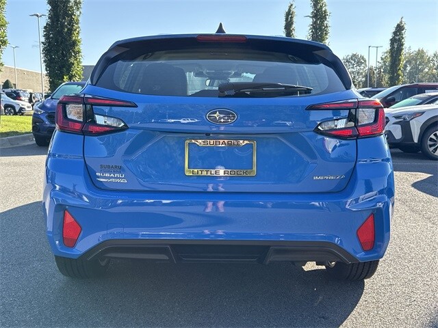 2025 Subaru Impreza Sport photo 4