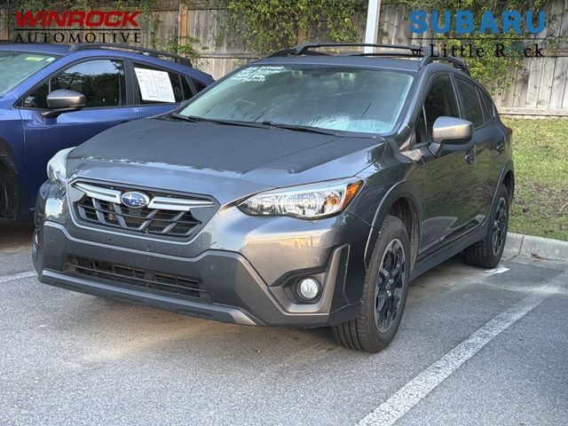 2023 Subaru Crosstrek Premium CVT's photo