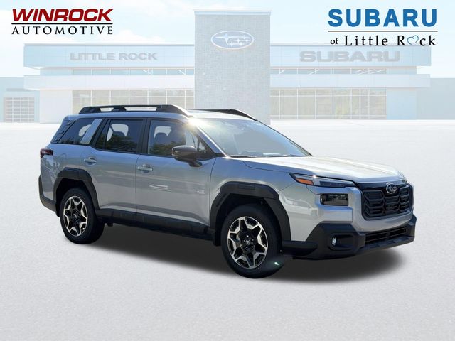 2026 Subaru Outback Touring's photo