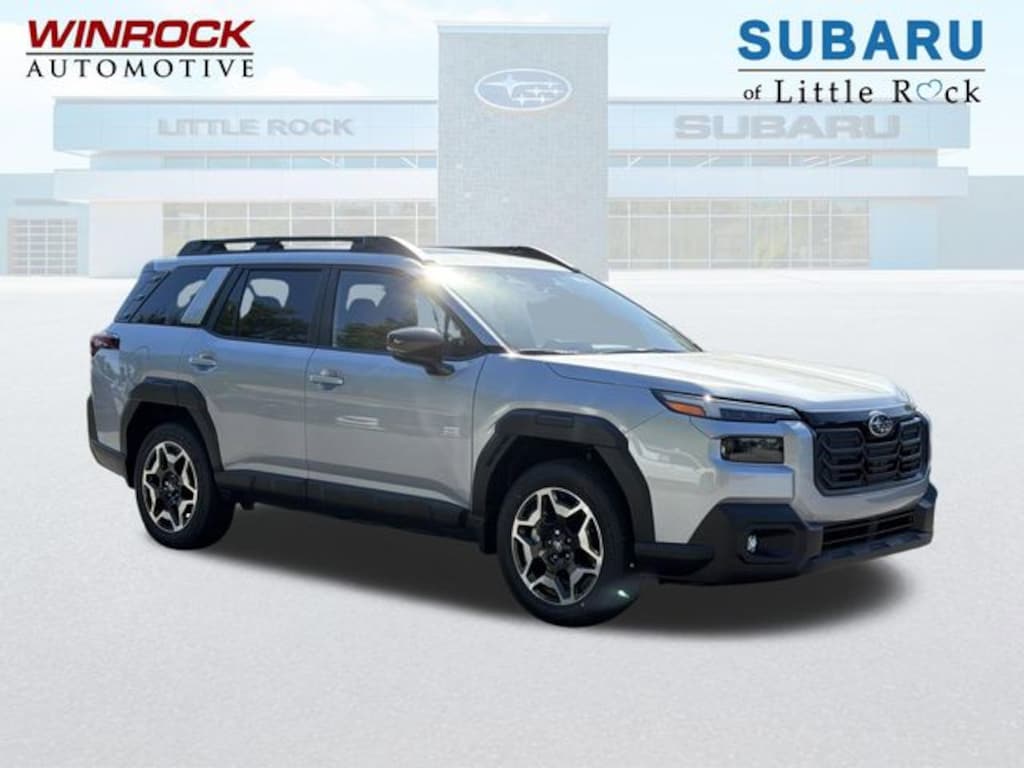 New 2026 Subaru Outback Touring SUV