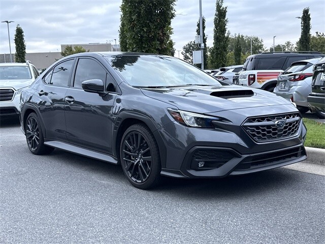 2024 Subaru WRX Premium photo 2