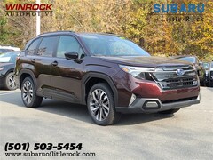 2026 Subaru Forester Touring SUV