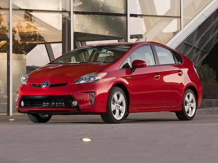 2015 Toyota Prius Three Hatchback