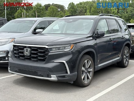 2025 Honda Pilot Elite SUV
