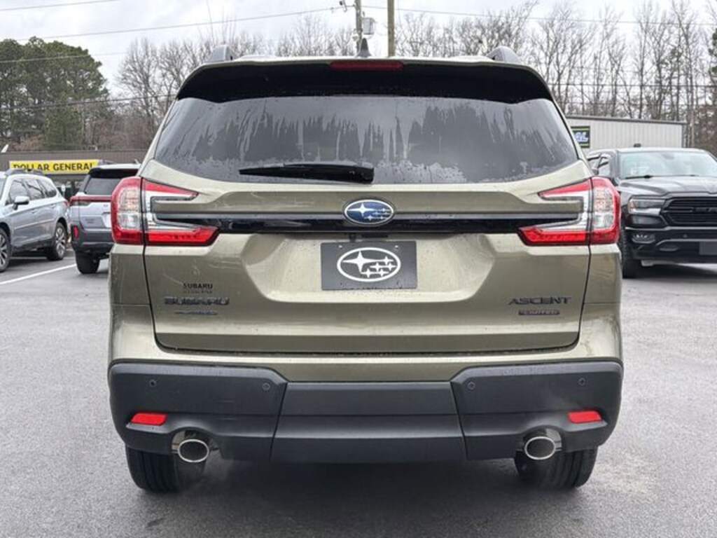 New 2026 Subaru Ascent Limited Bronze Edition 7-Passenger SUV
