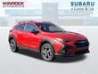  Subaru Crosstrek