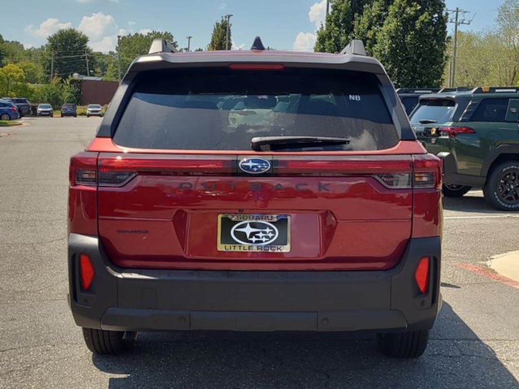 New 2026 Subaru Outback Premium SUV