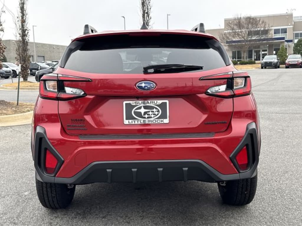 New 2026 Subaru Crosstrek Premium SUV