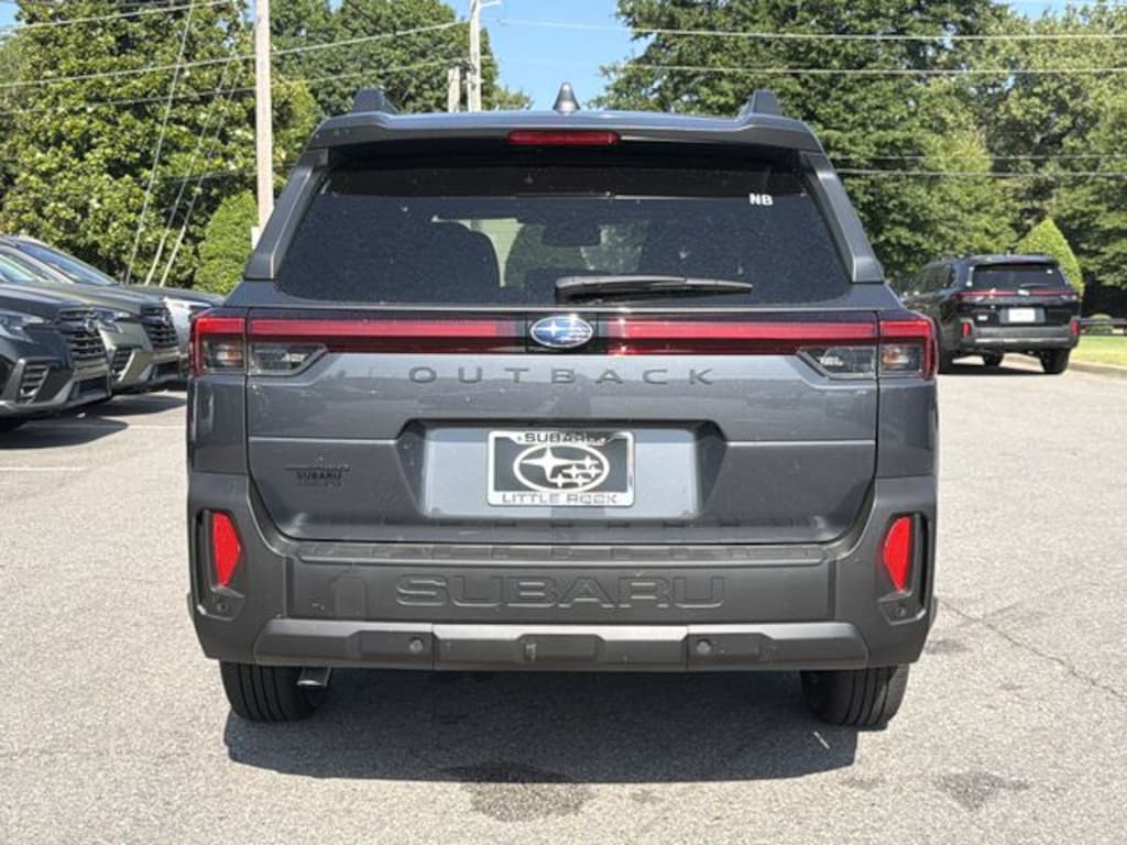 New 2026 Subaru Outback Premium SUV